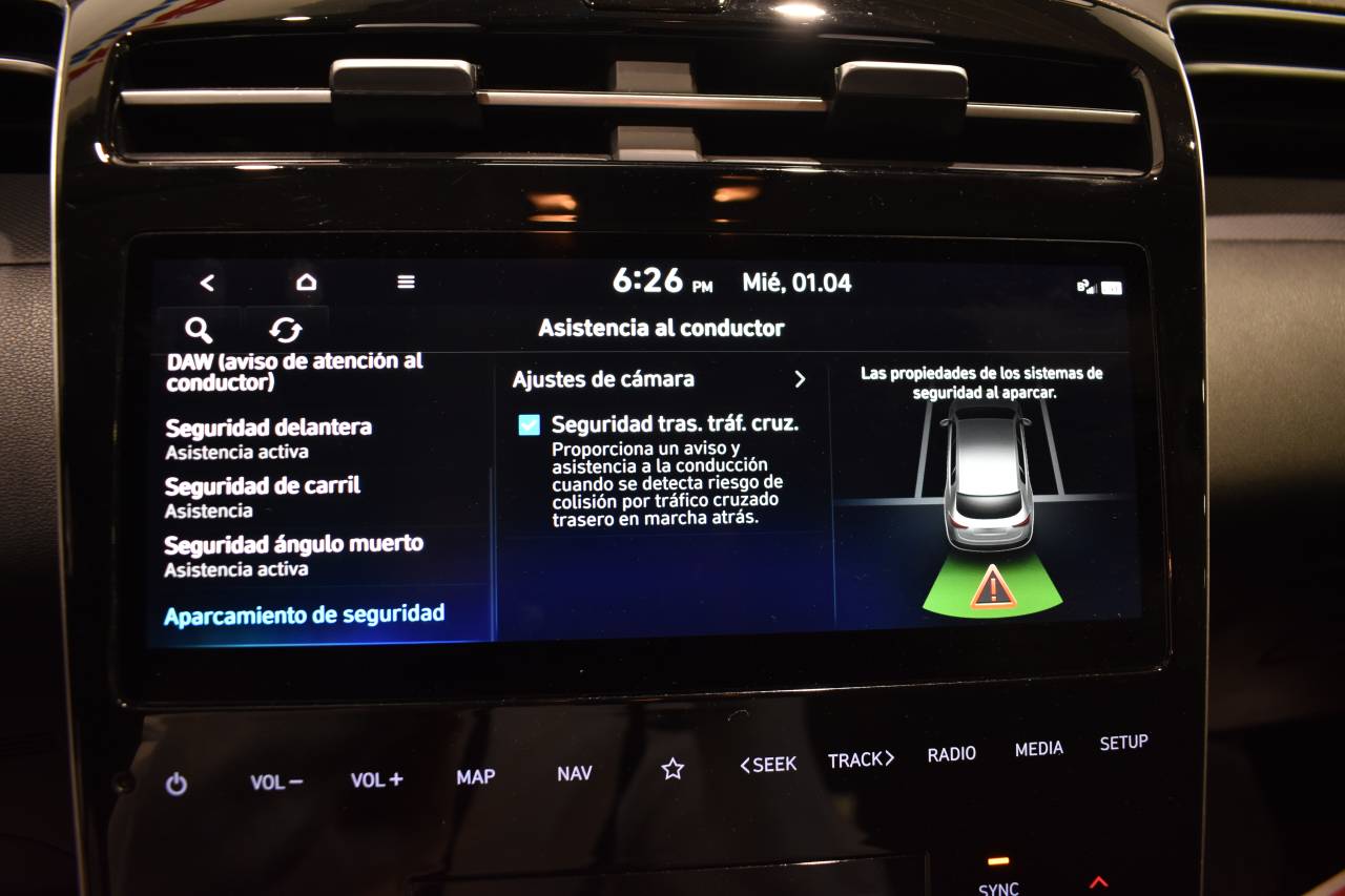 HYUNDAI TUCSON en Minoautos