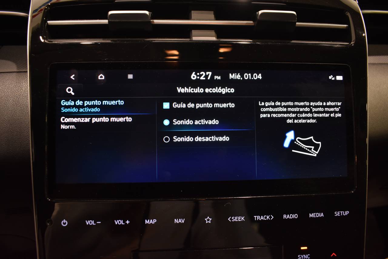 HYUNDAI TUCSON en Minoautos