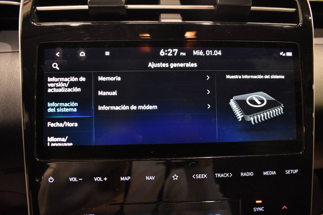 HYUNDAI TUCSON en Minoautos