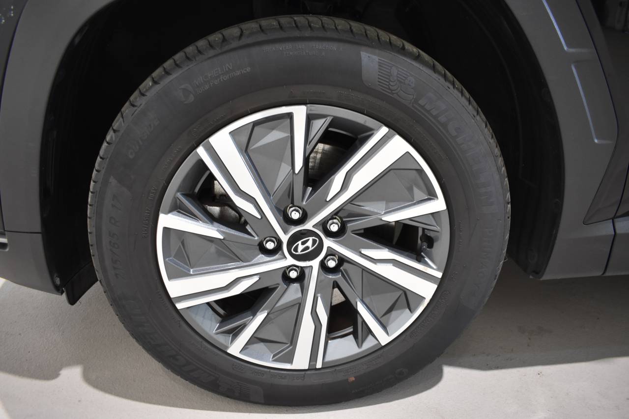 HYUNDAI TUCSON en Minoautos