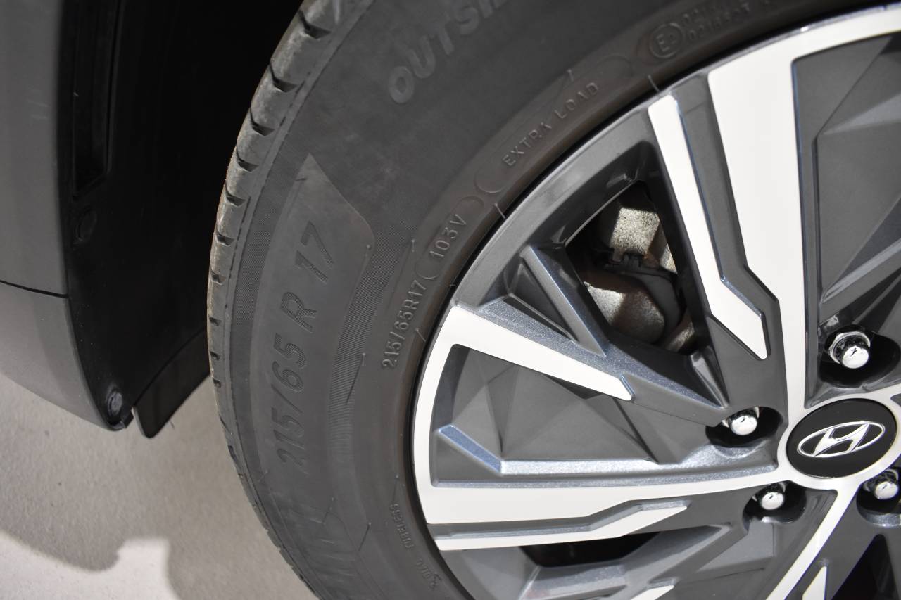 HYUNDAI TUCSON en Minoautos