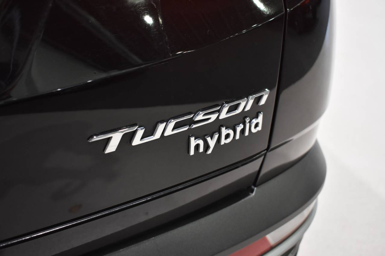 HYUNDAI TUCSON en Minoautos
