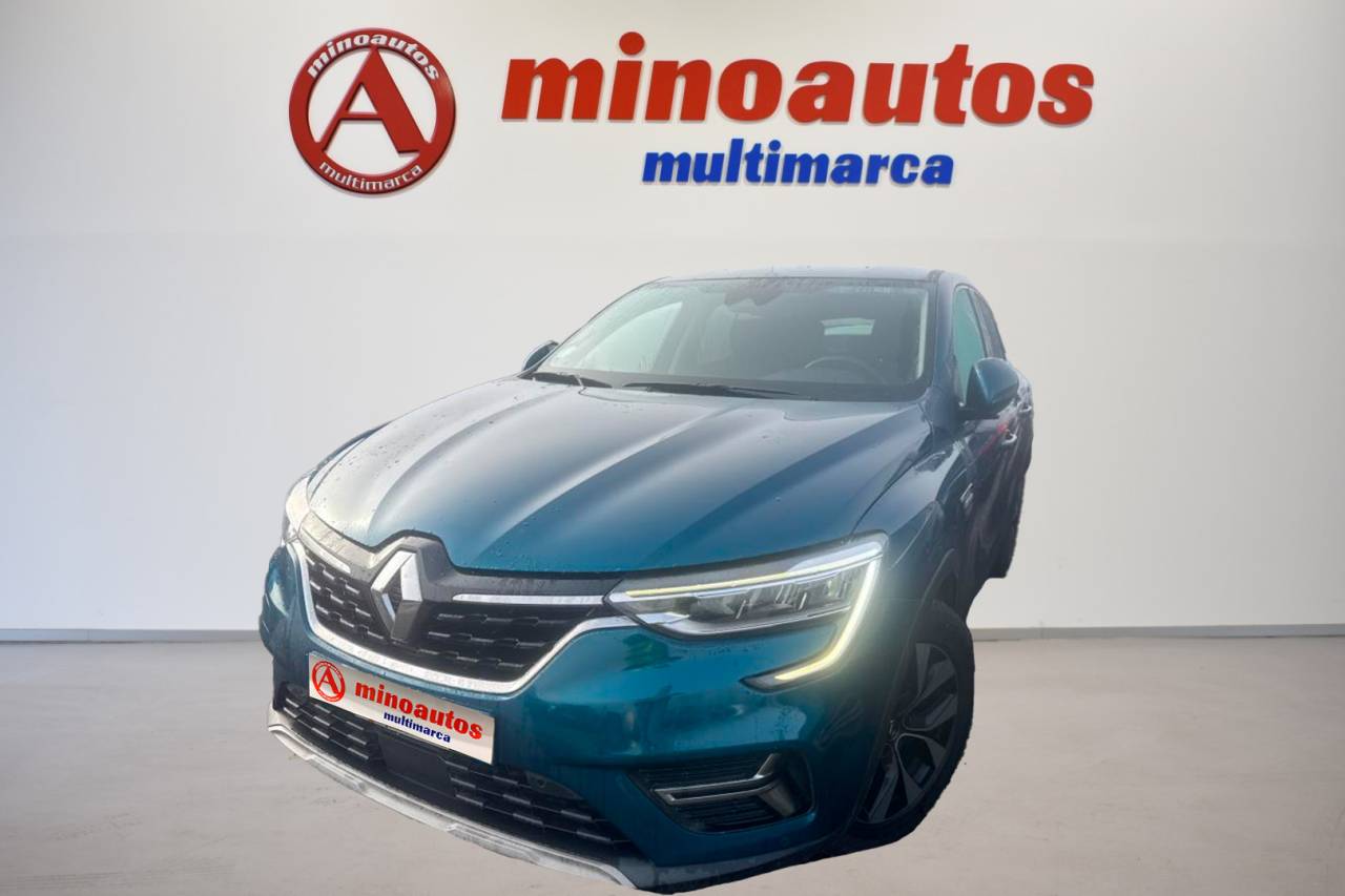 RENAULT ARKANA en Minoautos