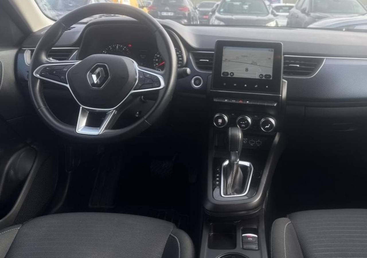 RENAULT ARKANA en Minoautos