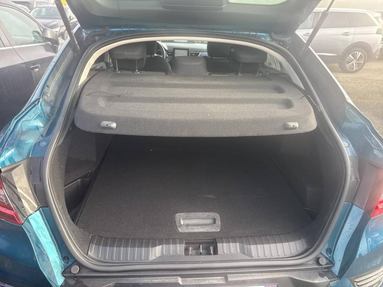 RENAULT ARKANA en Minoautos