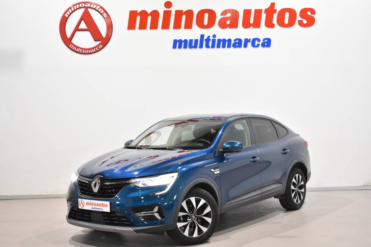 RENAULT ARKANA en Minoautos