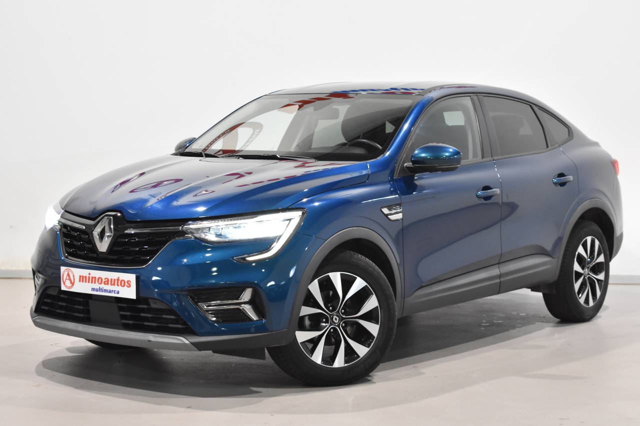 RENAULT ARKANA en Minoautos