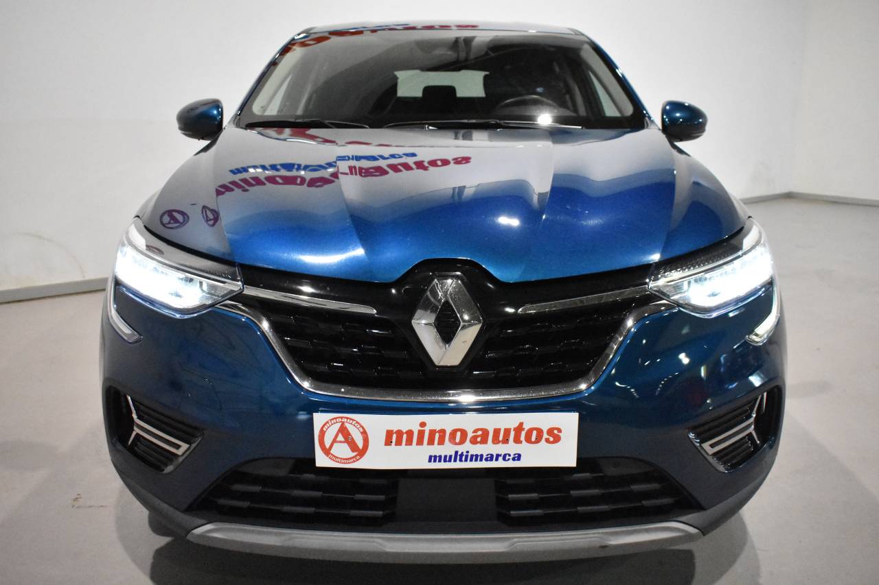 RENAULT ARKANA en Minoautos
