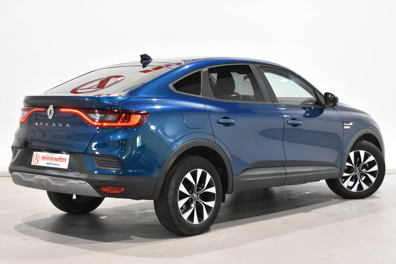 RENAULT ARKANA en Minoautos