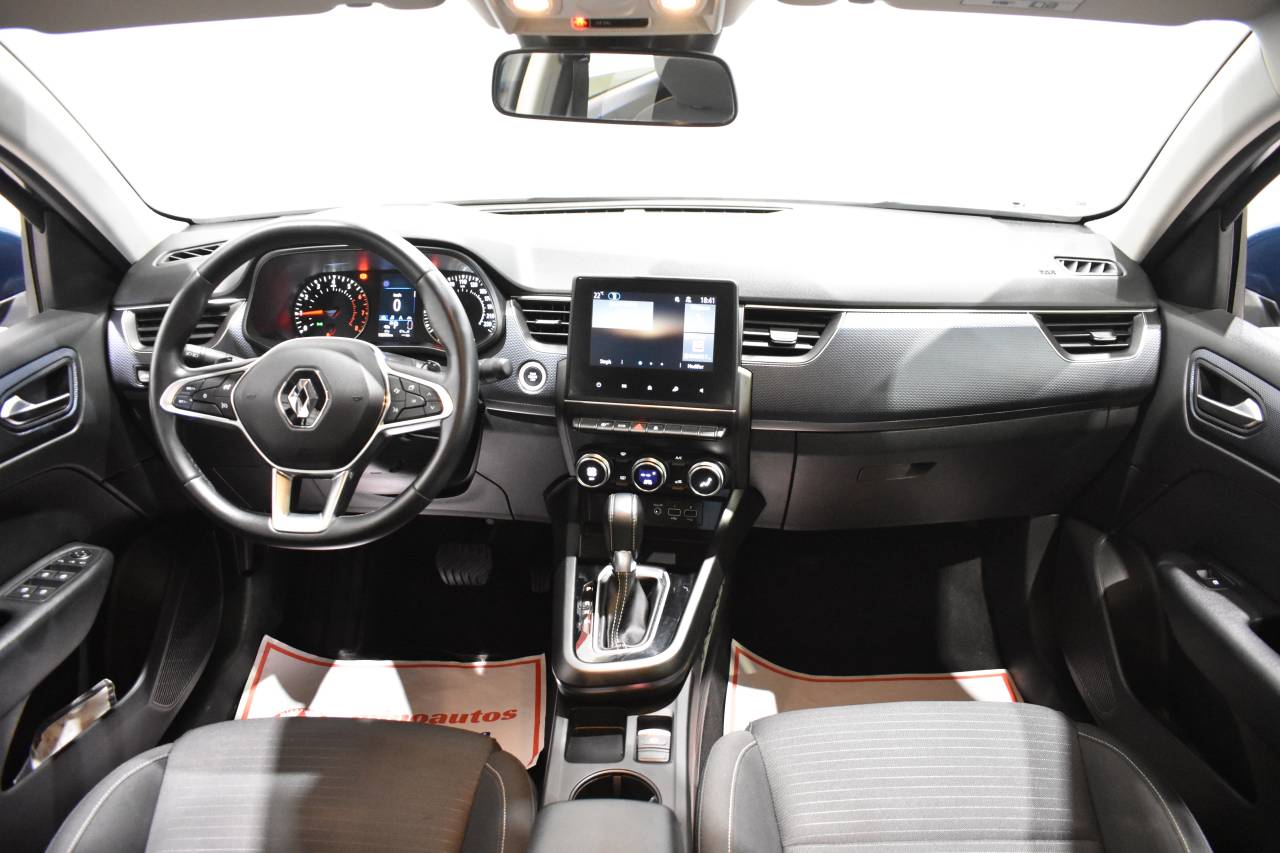 RENAULT ARKANA en Minoautos