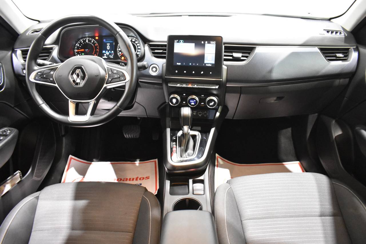 RENAULT ARKANA en Minoautos