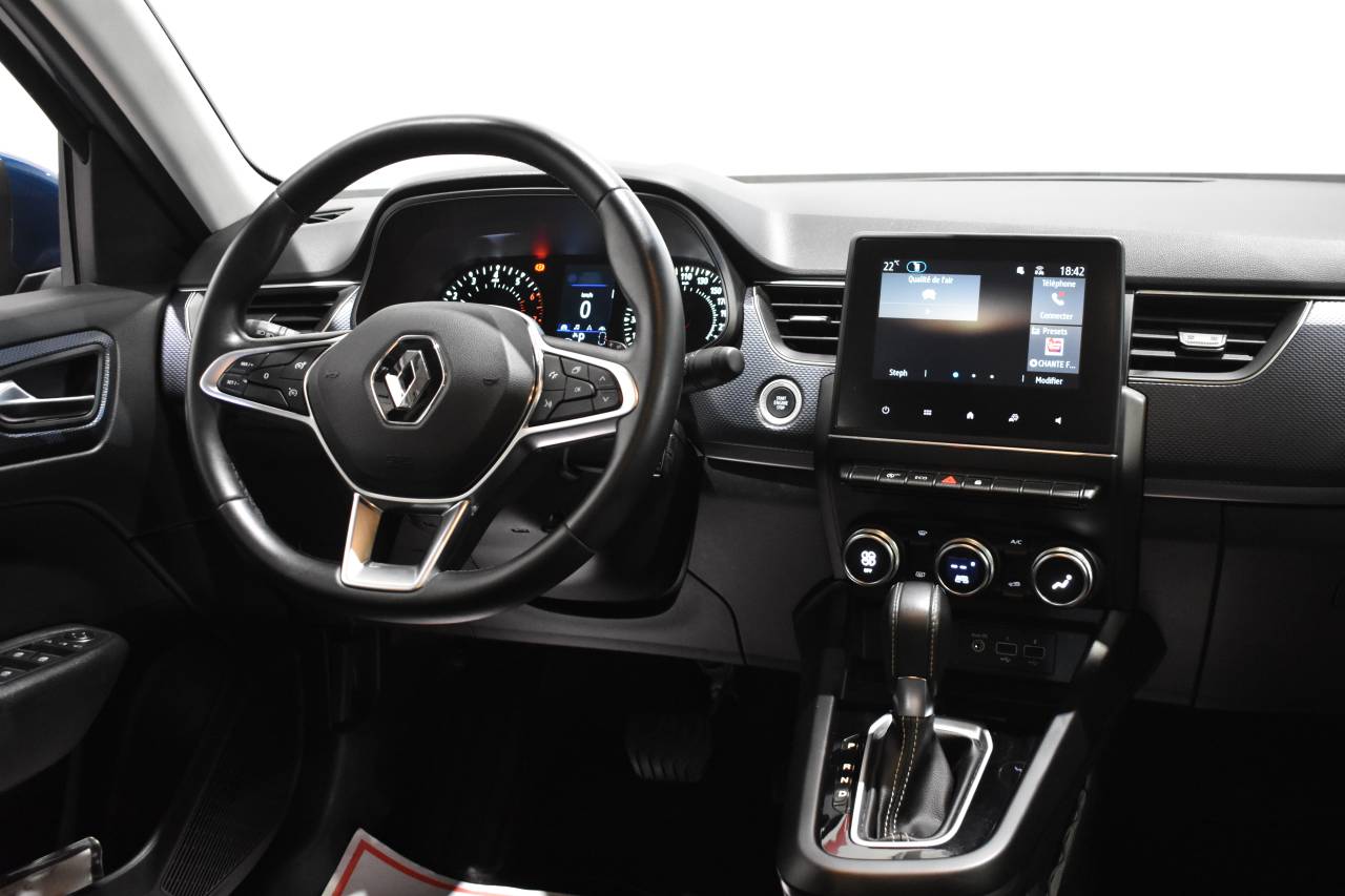 RENAULT ARKANA en Minoautos