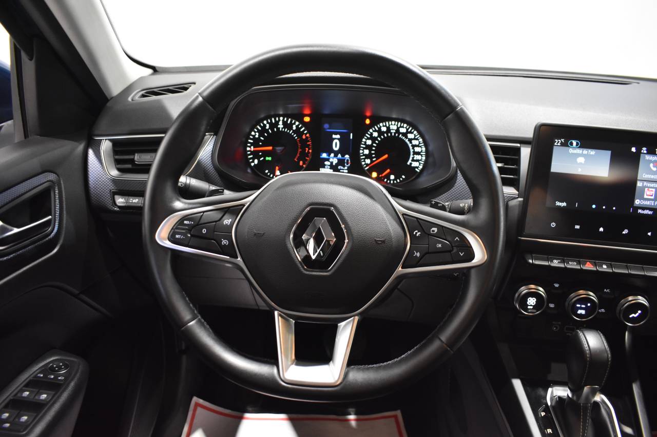 RENAULT ARKANA en Minoautos