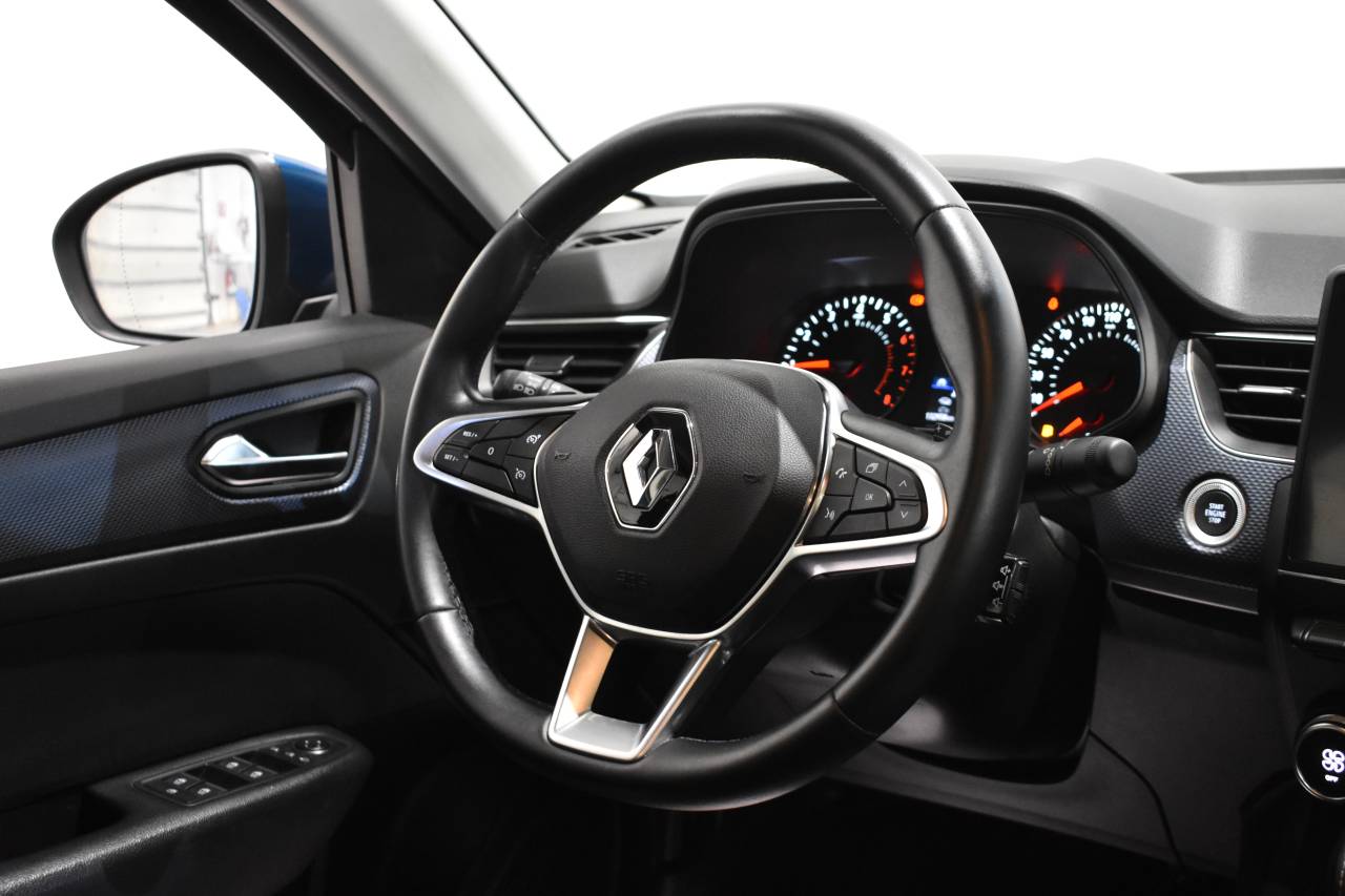 RENAULT ARKANA en Minoautos