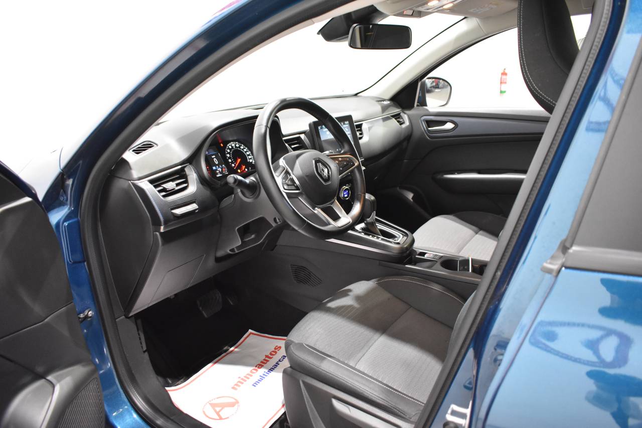 RENAULT ARKANA en Minoautos
