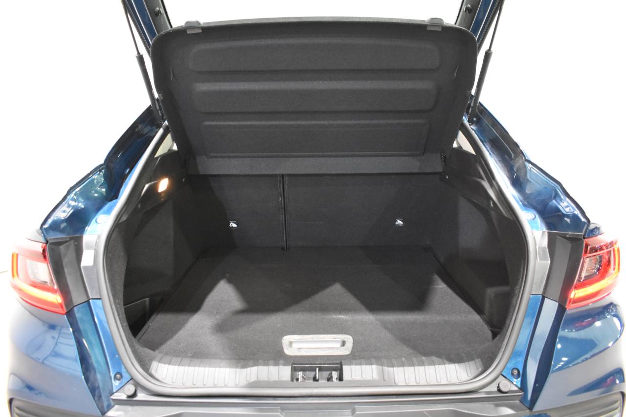 RENAULT ARKANA en Minoautos