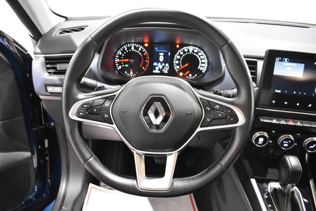 RENAULT ARKANA en Minoautos