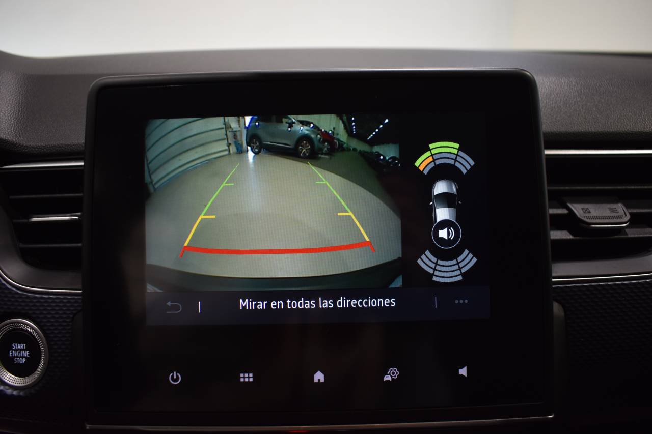 RENAULT ARKANA en Minoautos