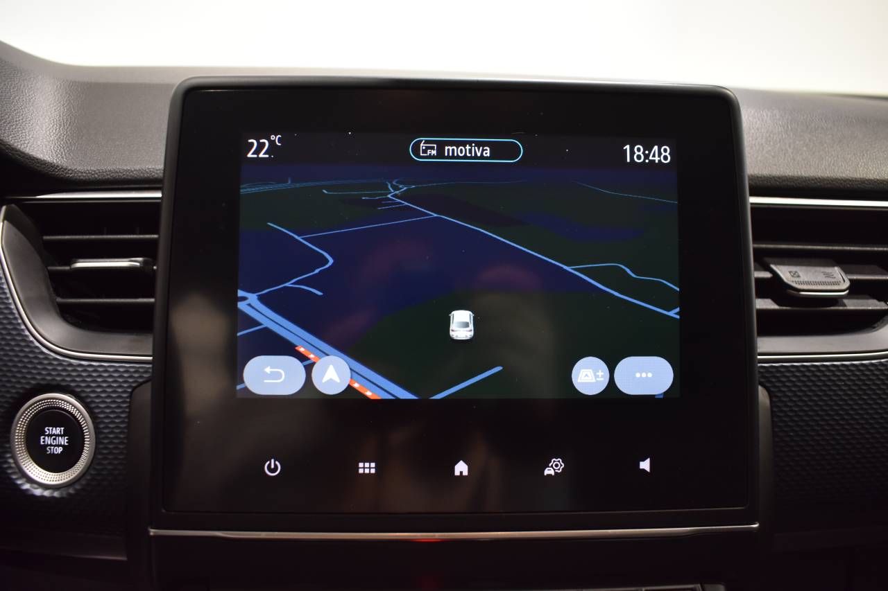 RENAULT ARKANA en Minoautos