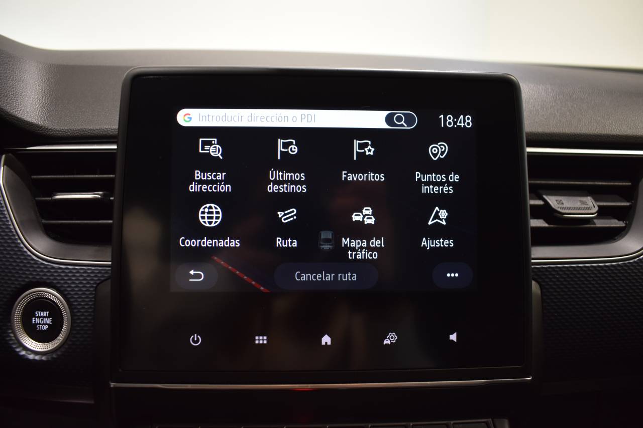 RENAULT ARKANA en Minoautos