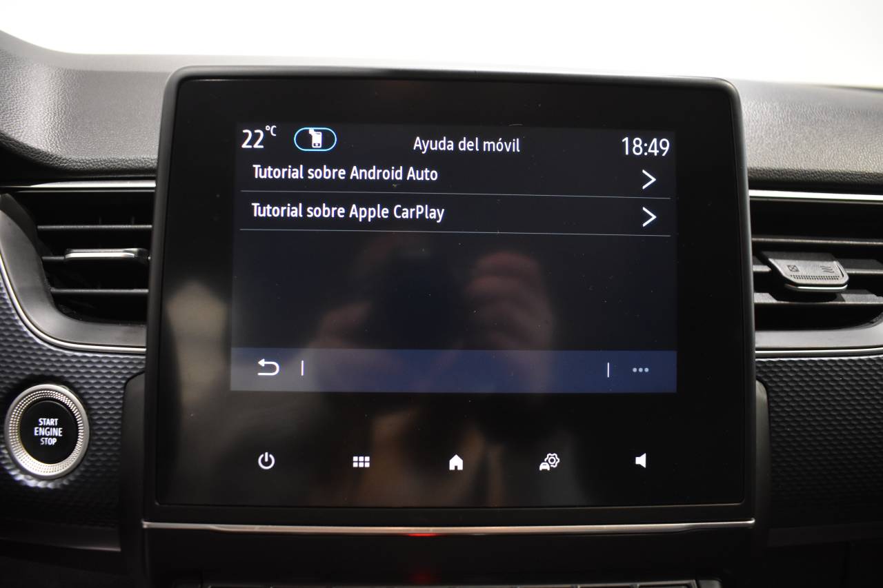 RENAULT ARKANA en Minoautos