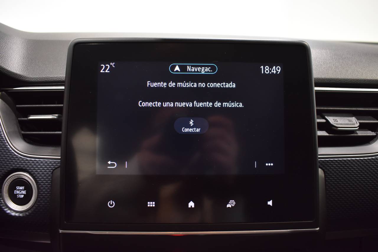 RENAULT ARKANA en Minoautos