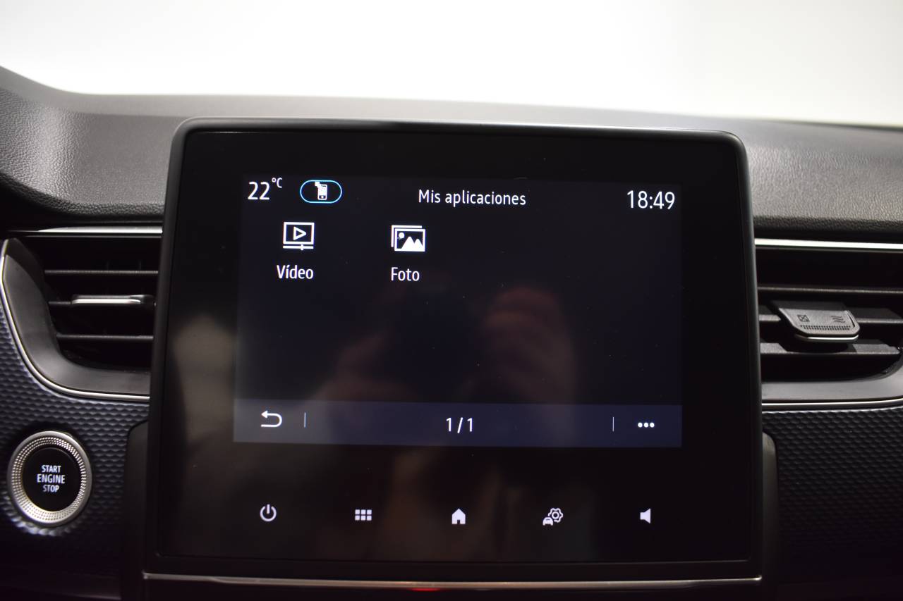 RENAULT ARKANA en Minoautos