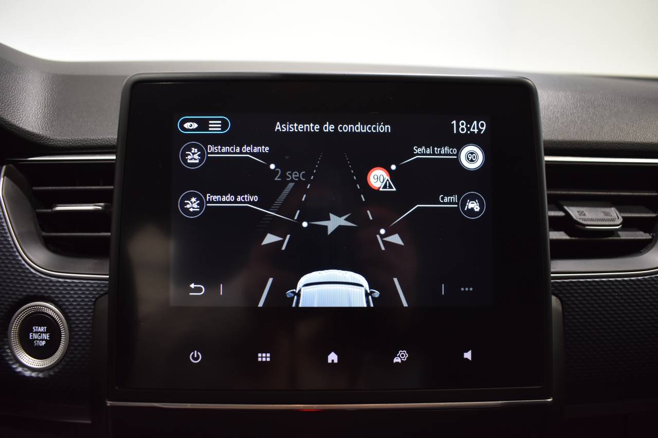 RENAULT ARKANA en Minoautos