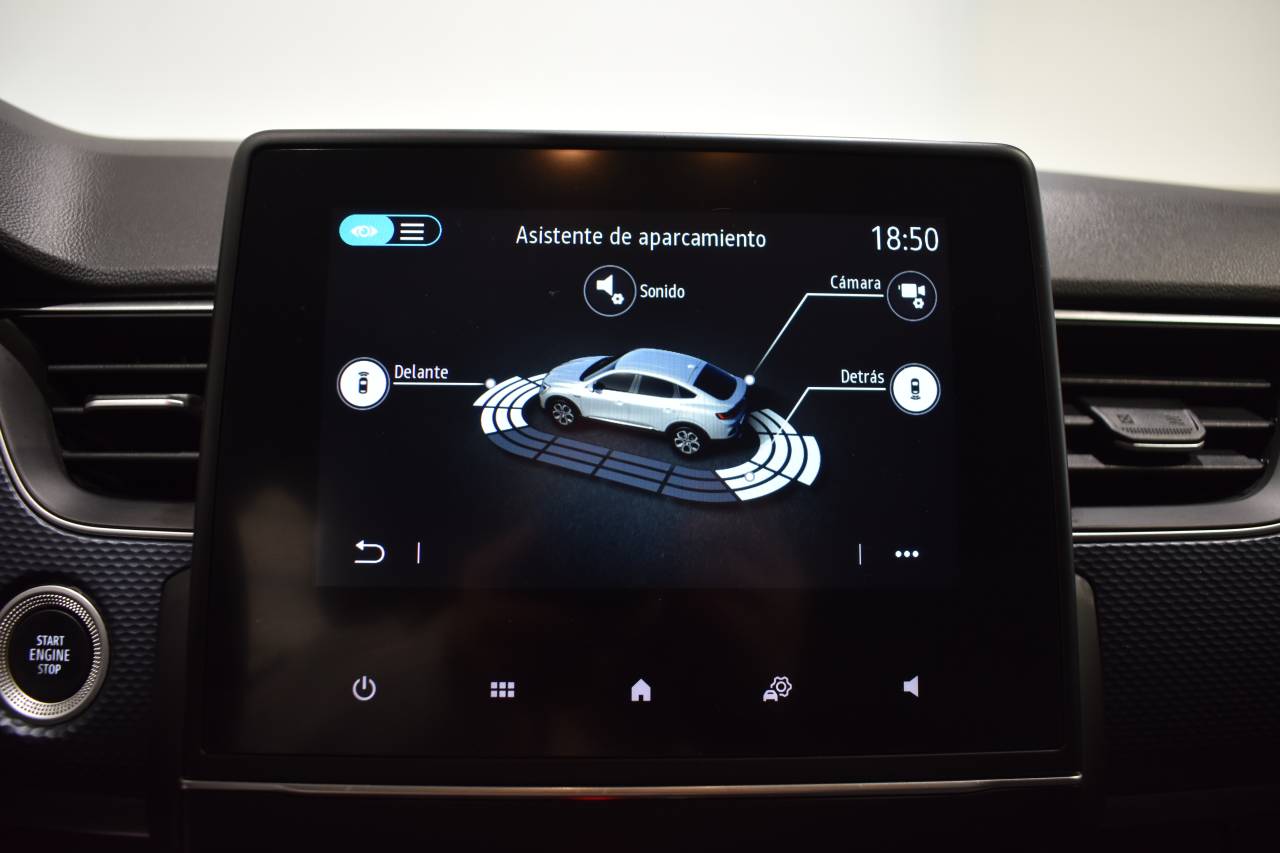 RENAULT ARKANA en Minoautos