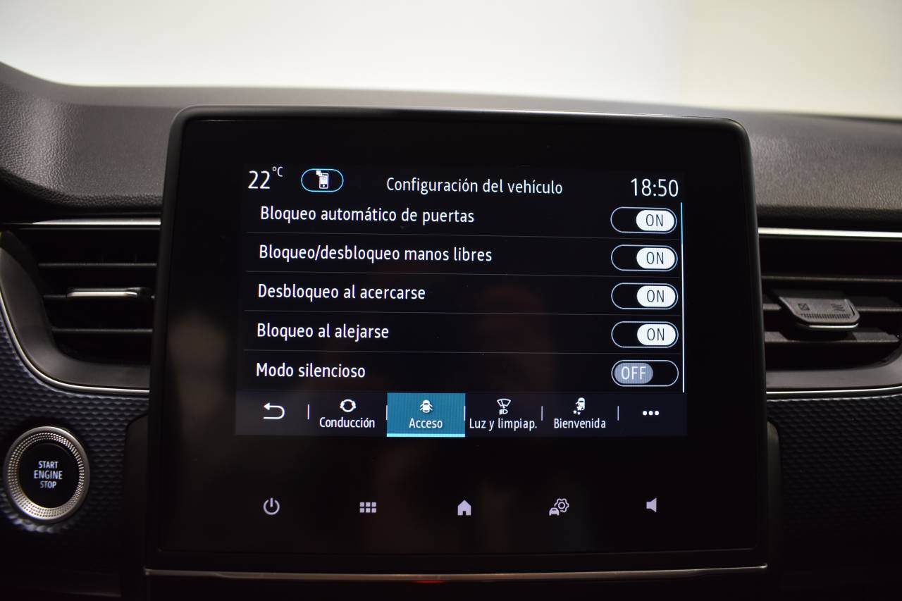 RENAULT ARKANA en Minoautos