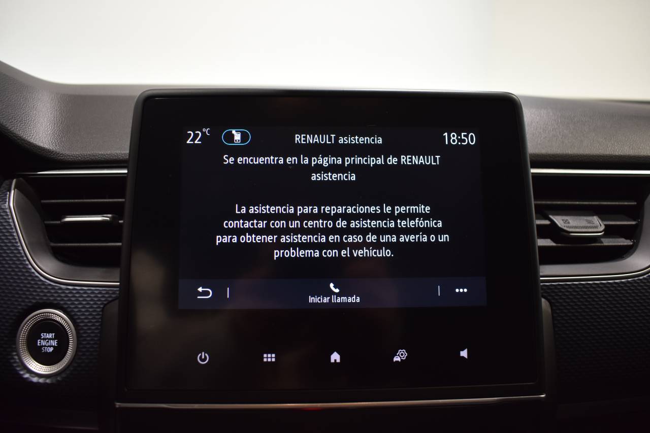 RENAULT ARKANA en Minoautos