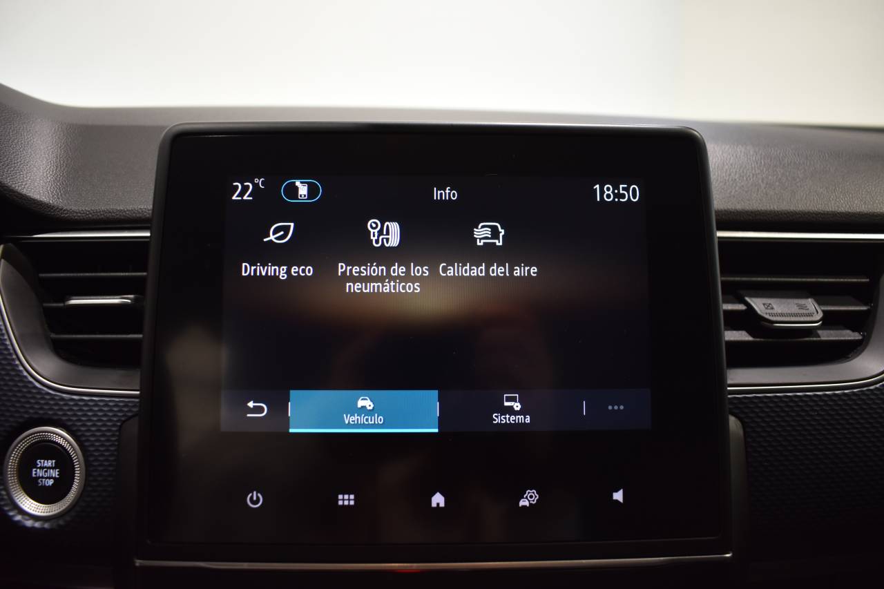 RENAULT ARKANA en Minoautos