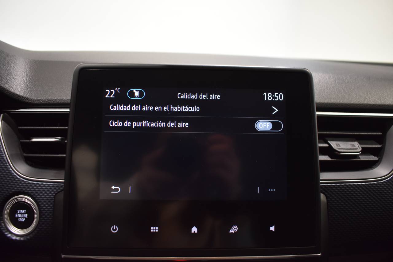 RENAULT ARKANA en Minoautos