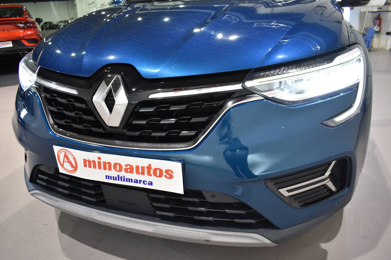 RENAULT ARKANA en Minoautos