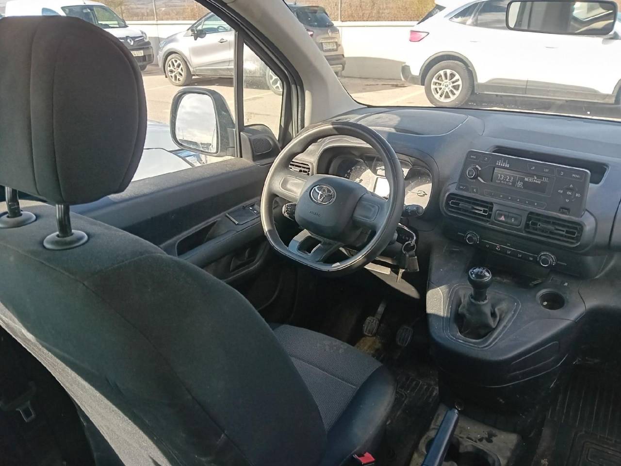 TOYOTA PROACE en Minoautos