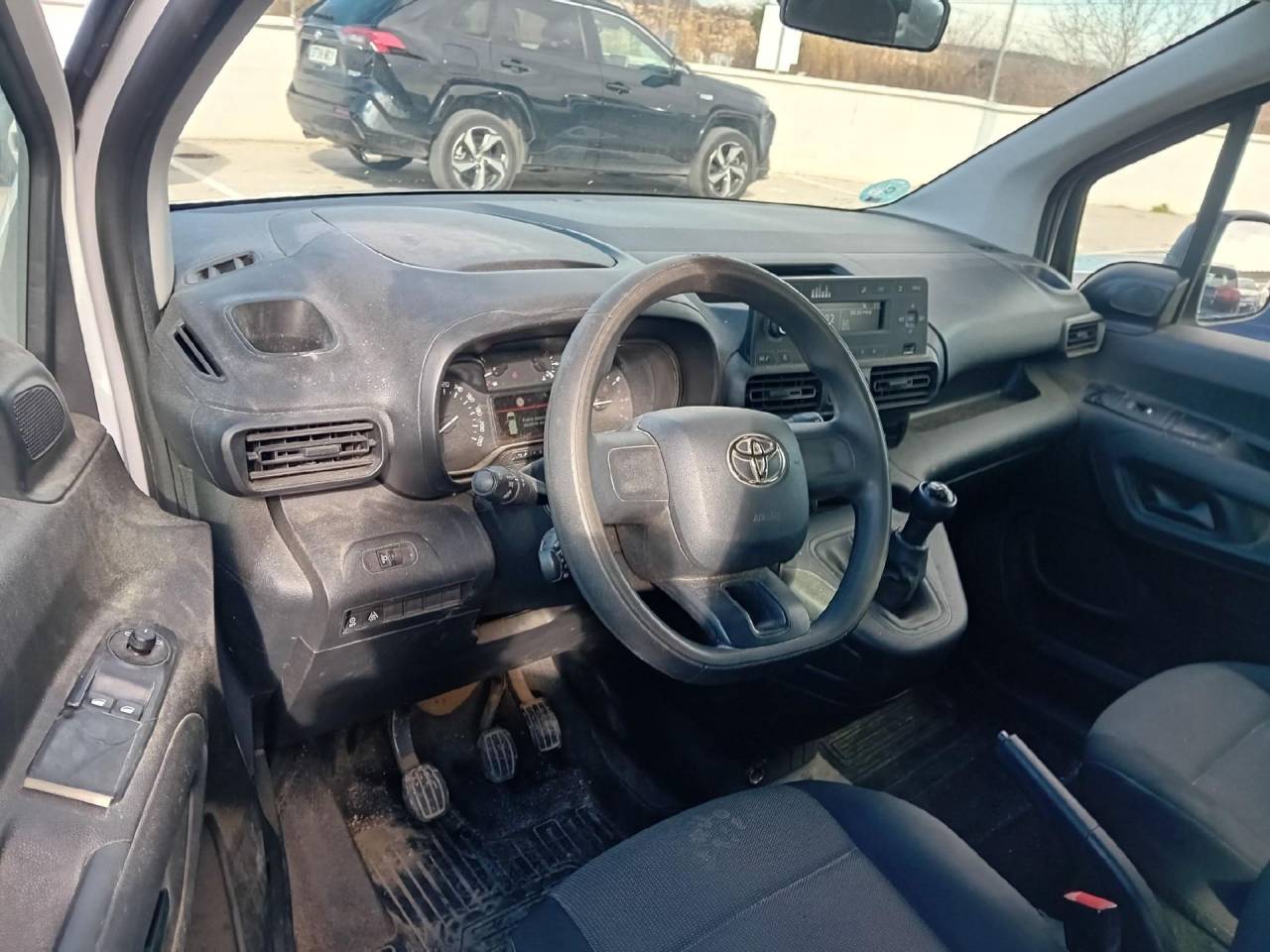TOYOTA PROACE en Minoautos