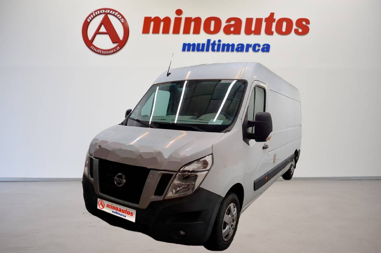 NISSAN NV400 en Minoautos