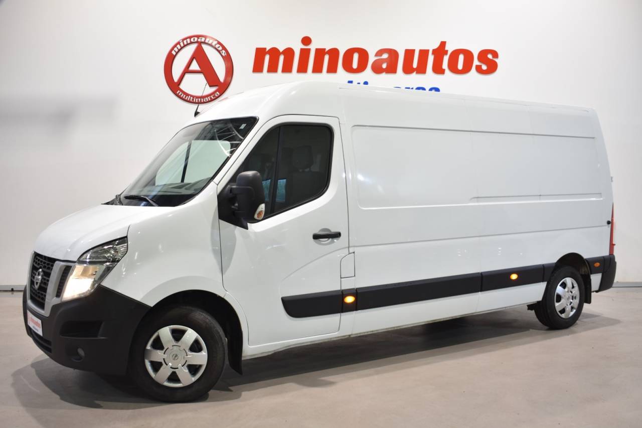 NISSAN NV400 en Minoautos
