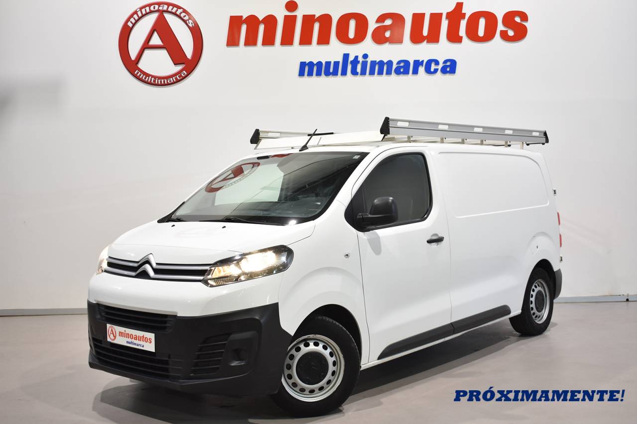 CITROEN JUMPY en Minoautos