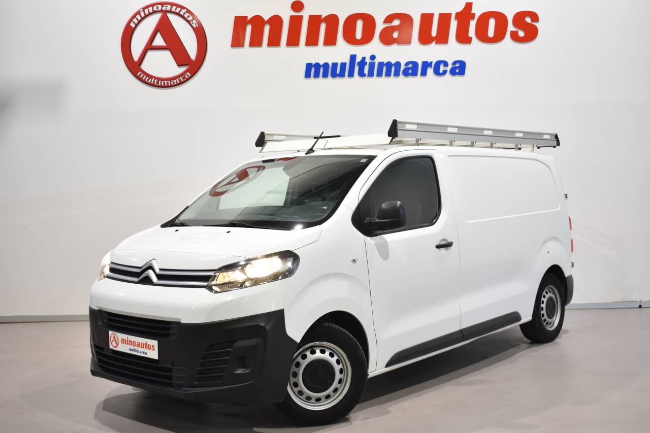 CITROEN JUMPY en Minoautos