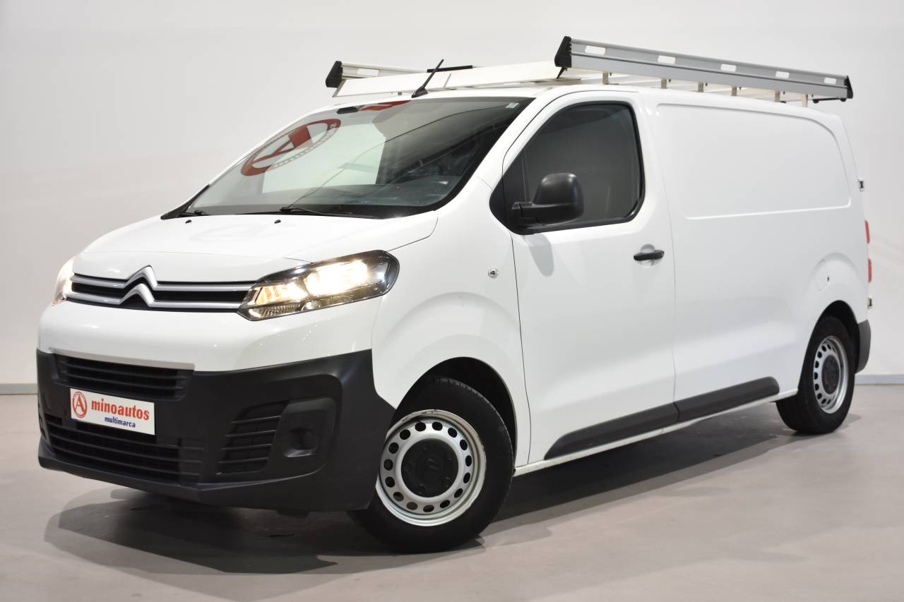 CITROEN JUMPY en Minoautos