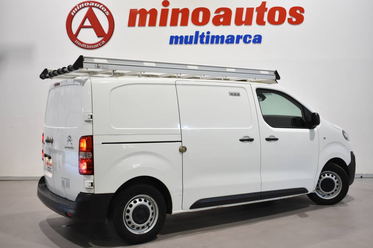 CITROEN JUMPY en Minoautos