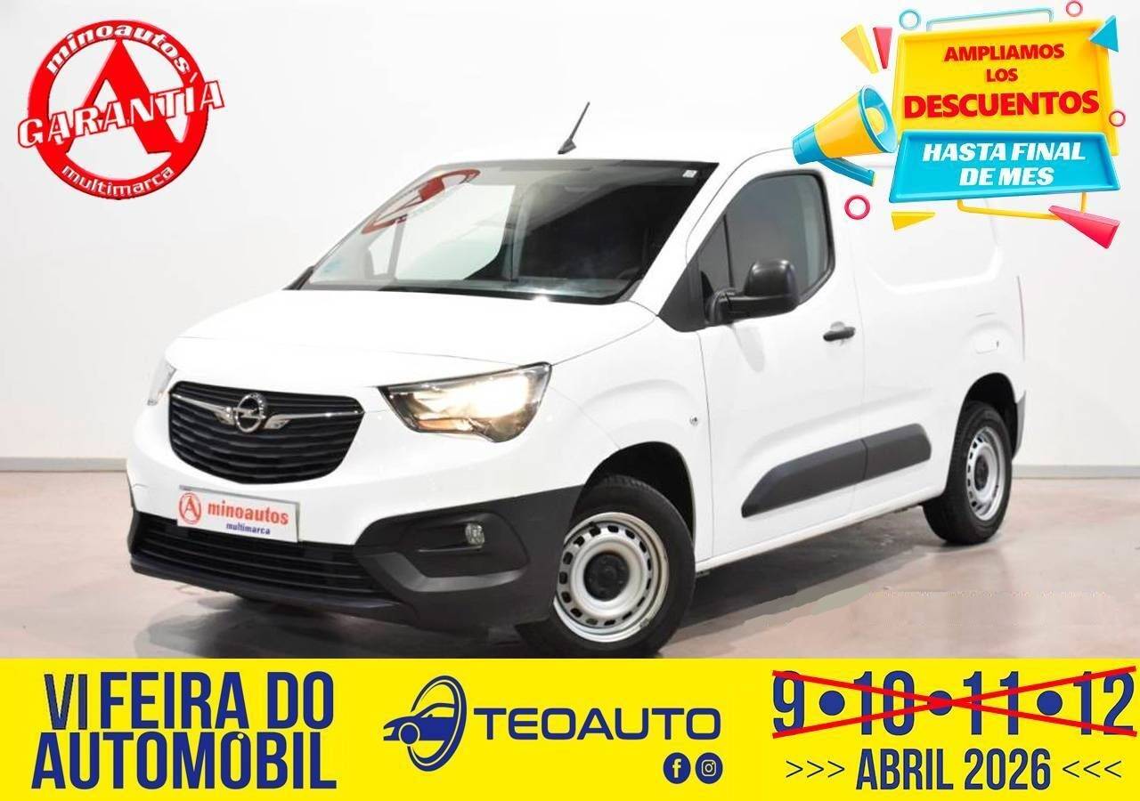 OPEL COMBO en Minoautos