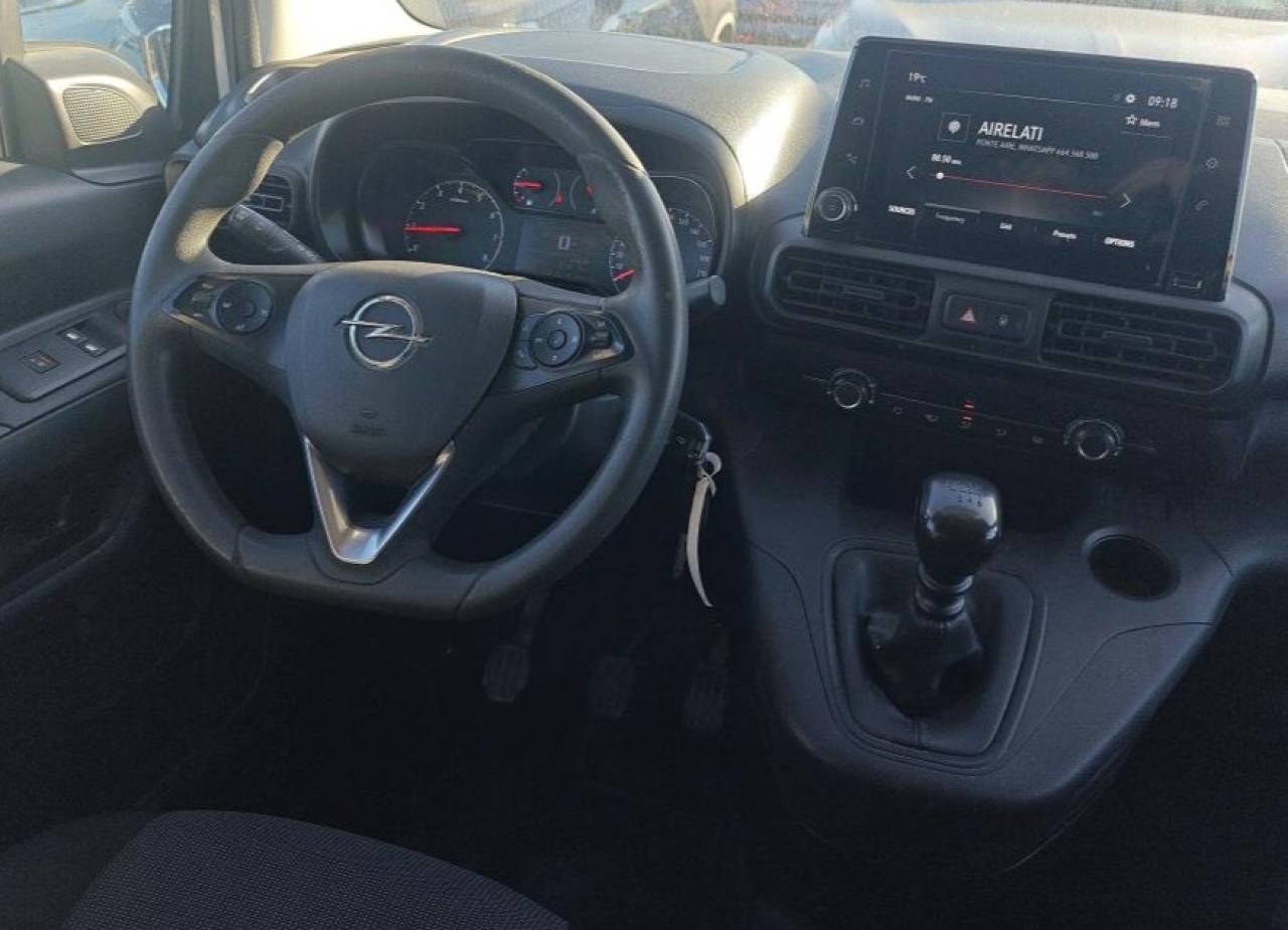 OPEL COMBO en Minoautos