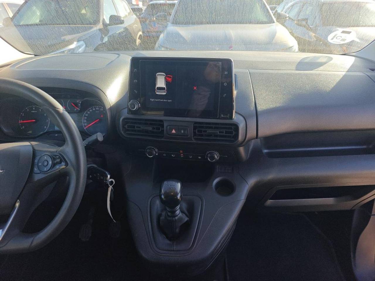 OPEL COMBO en Minoautos