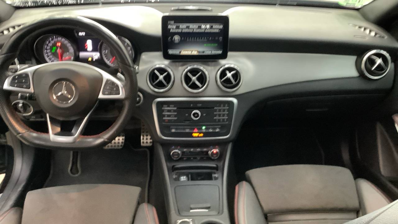 MERCEDES-BENZ GLA en Minoautos