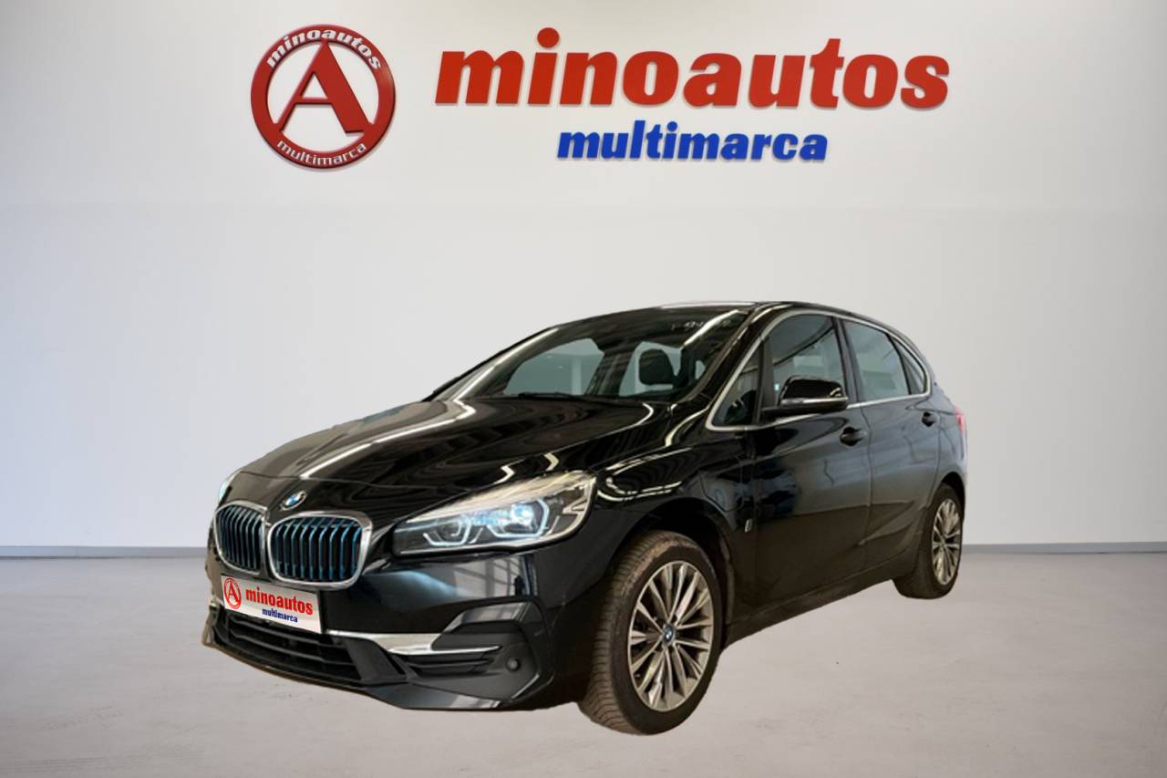 BMW SERIE 2 ACTIVE TOURER en Minoautos