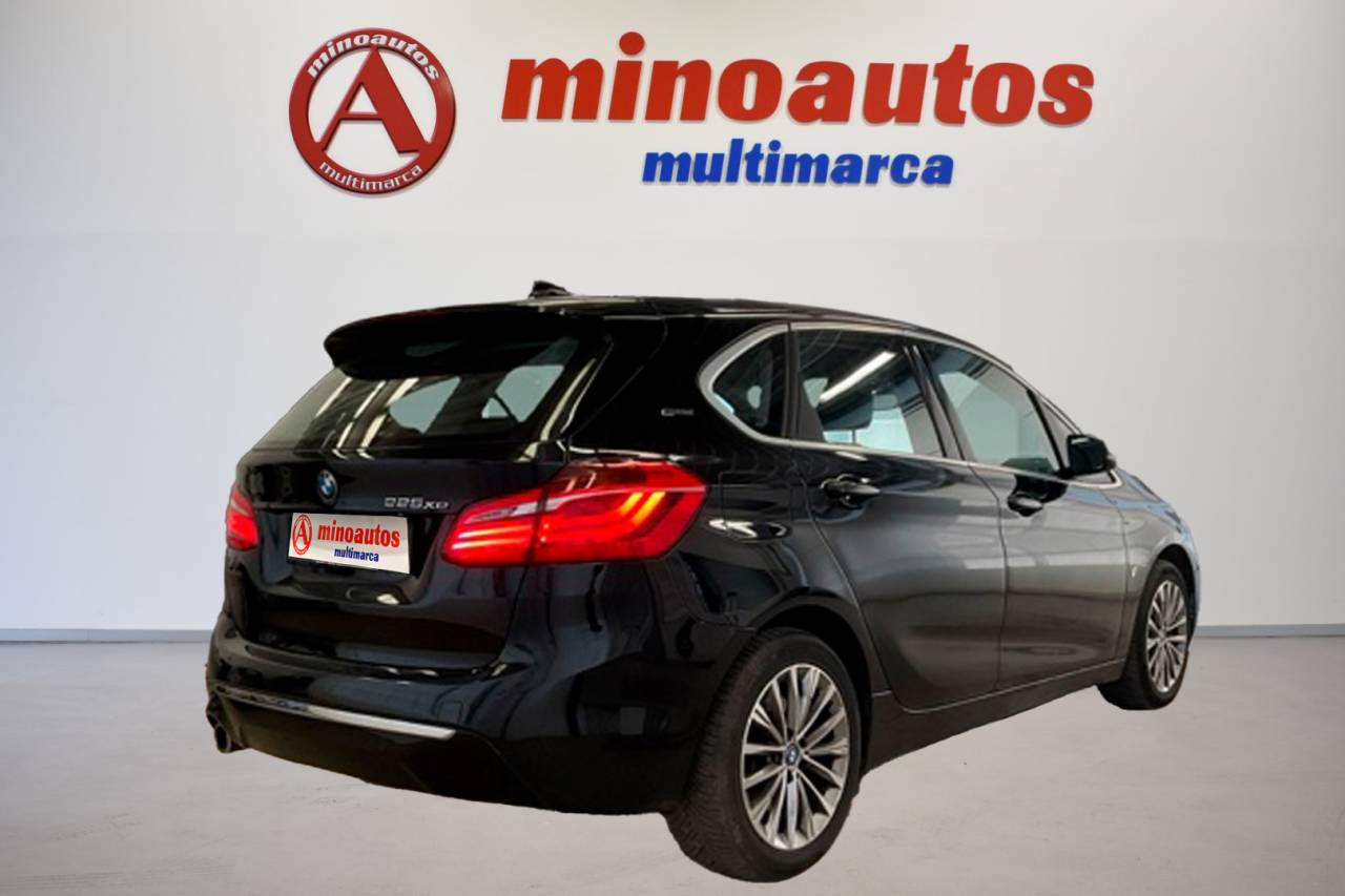 BMW SERIE 2 ACTIVE TOURER en Minoautos