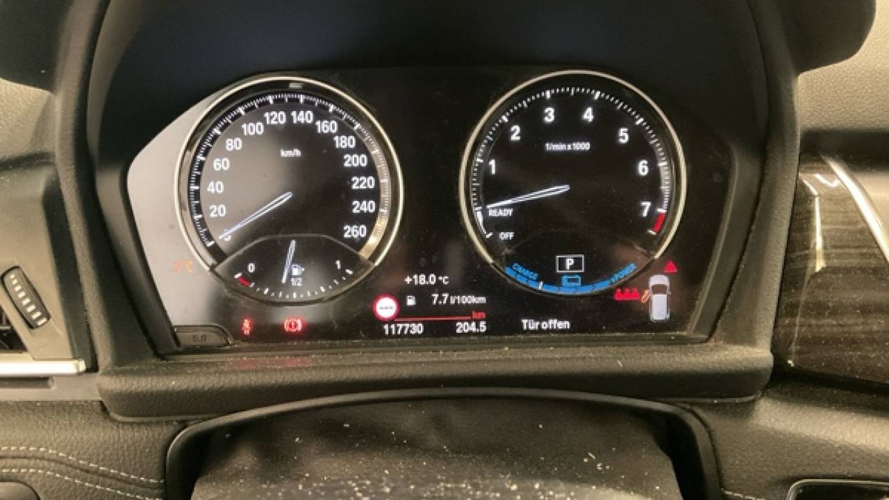 BMW SERIE 2 ACTIVE TOURER en Minoautos