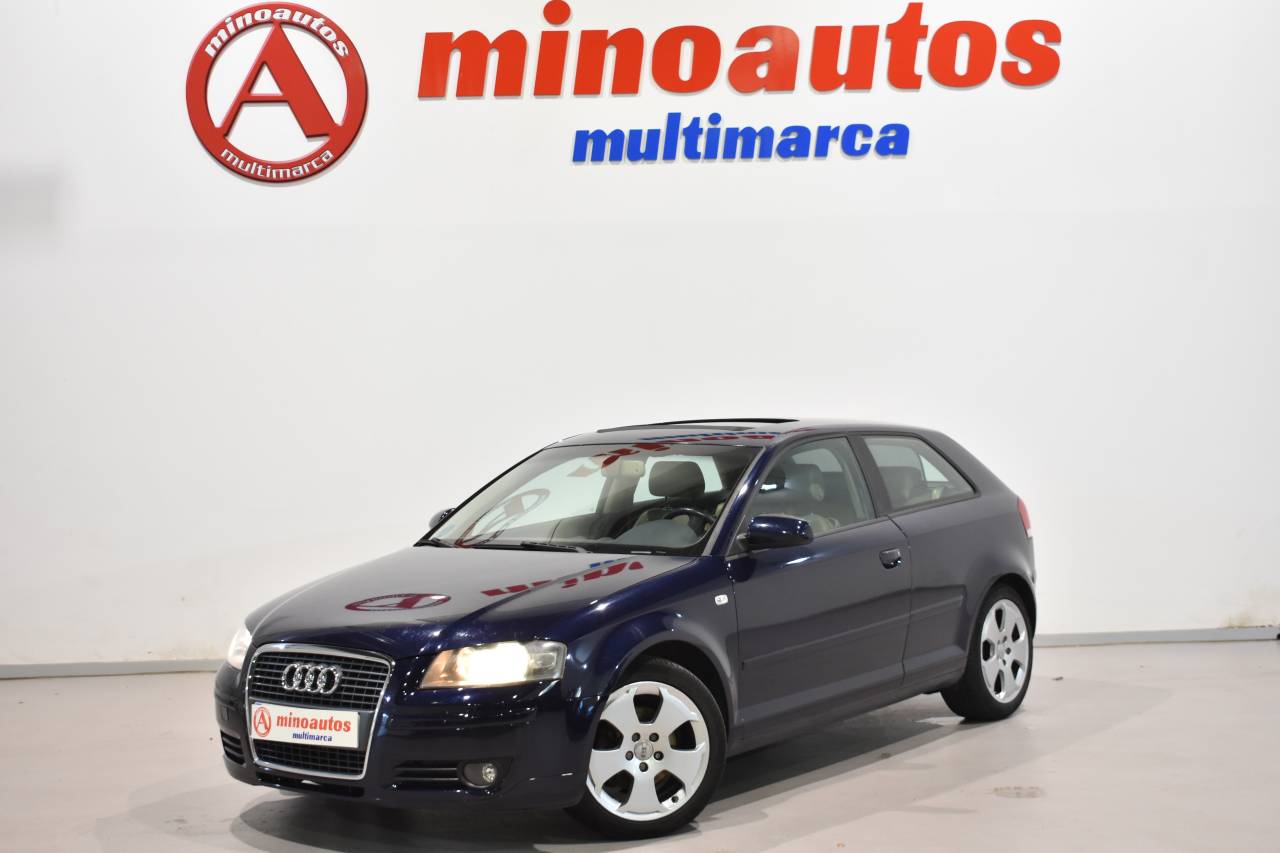 AUDI A3 en Minoautos